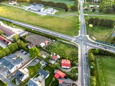 Działka Glinno