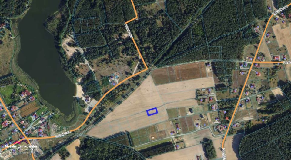 Działka budowlana Grudziądz