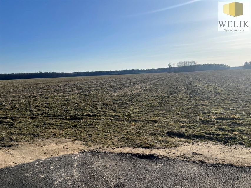 Działka budowlana Woroniec