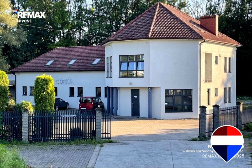 Lokal Kęty