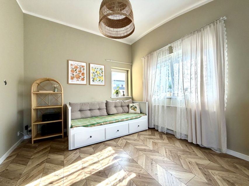 Mieszkanie Kraków