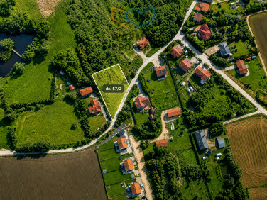 Działka budowlana Dywity