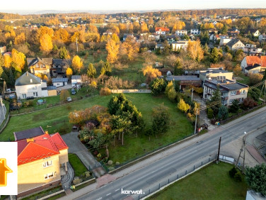 Działka Rogów