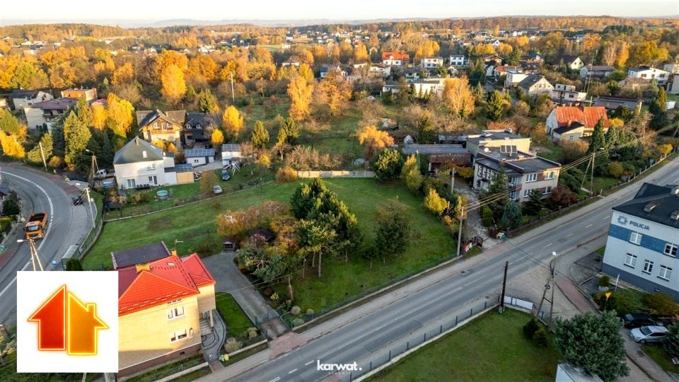 Działka Rogów