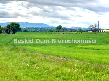 Pusta działka Dębowiec
