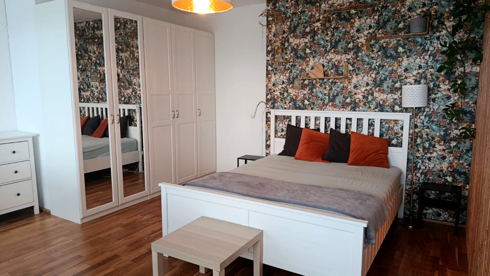 Apartament, ul. Grabiszyńska