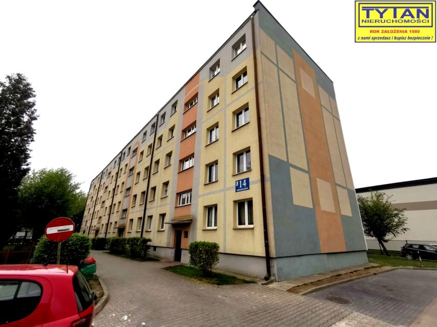 Mieszkanie Zambrów