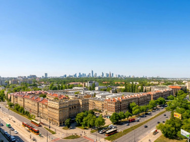 Mieszkanie Warszawa