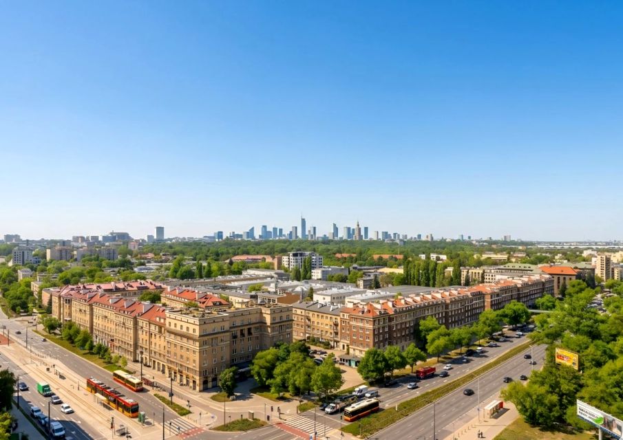 Mieszkanie Warszawa