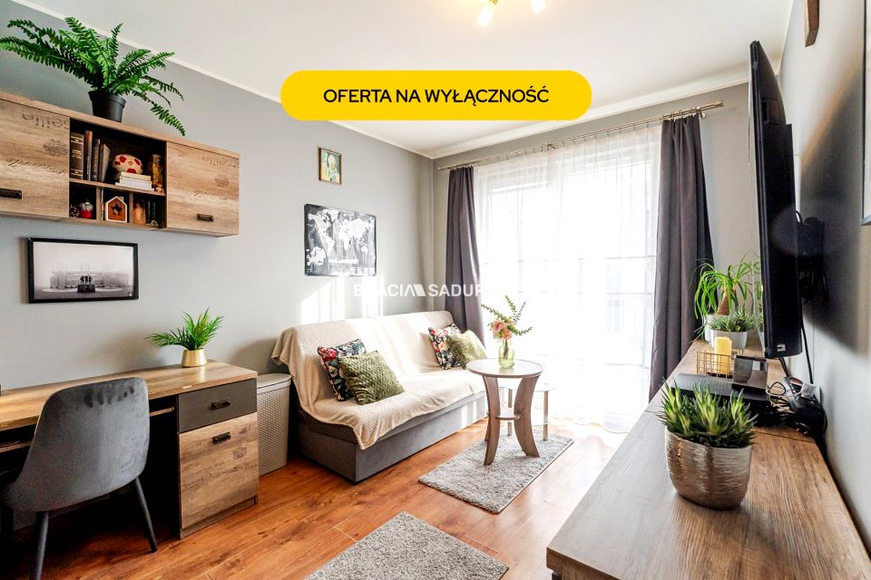 Mieszkanie Kraków