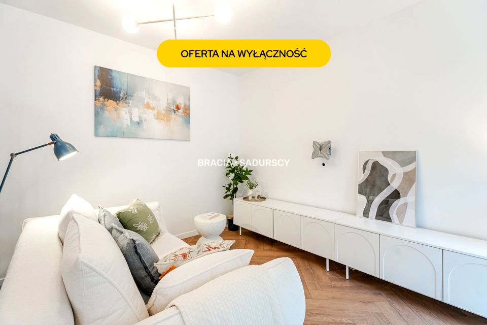 Mieszkanie Kraków