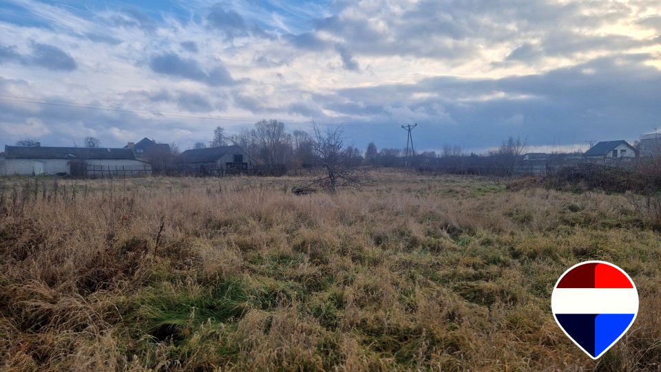 Działka budowlana Wielogóra