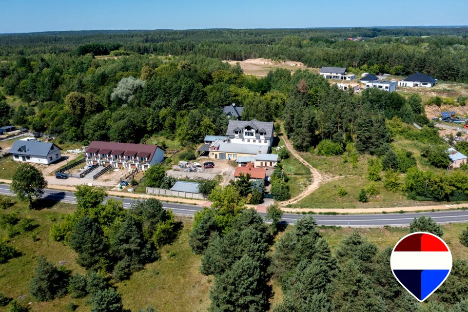 Dom Parcele Łomskie