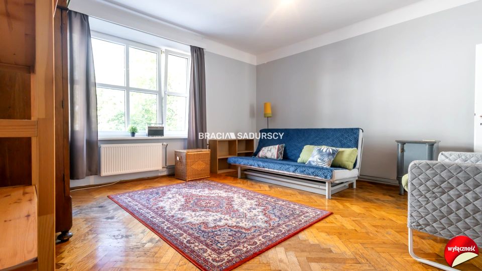 Mieszkanie Kraków