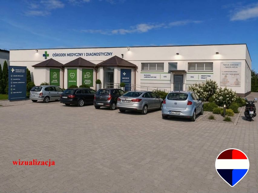 Lokal Szydłowiec
