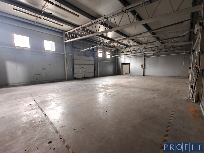 Budynek użytkowy Katowice