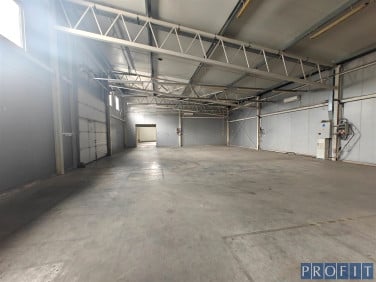 Budynek użytkowy Katowice wynajem