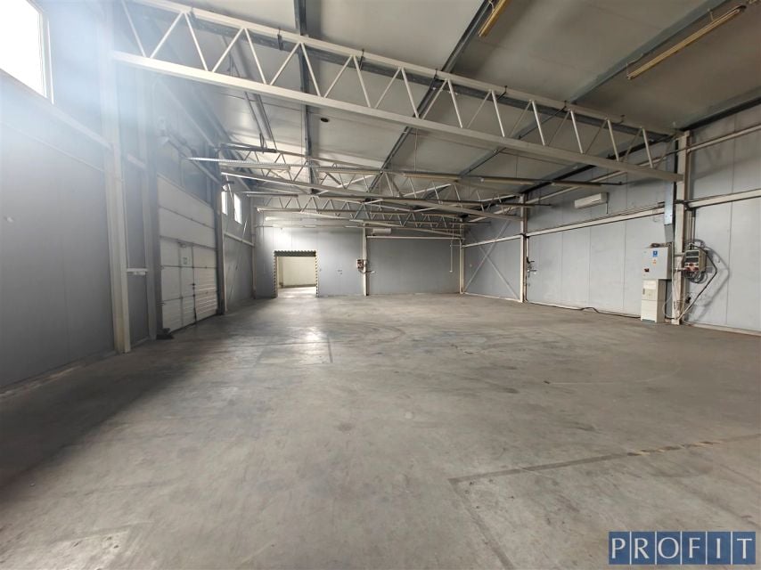 Budynek użytkowy Katowice wynajem
