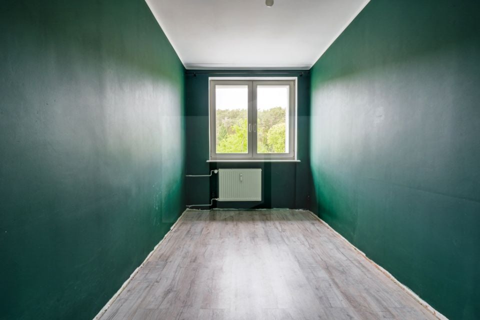 Mieszkanie przy lesie