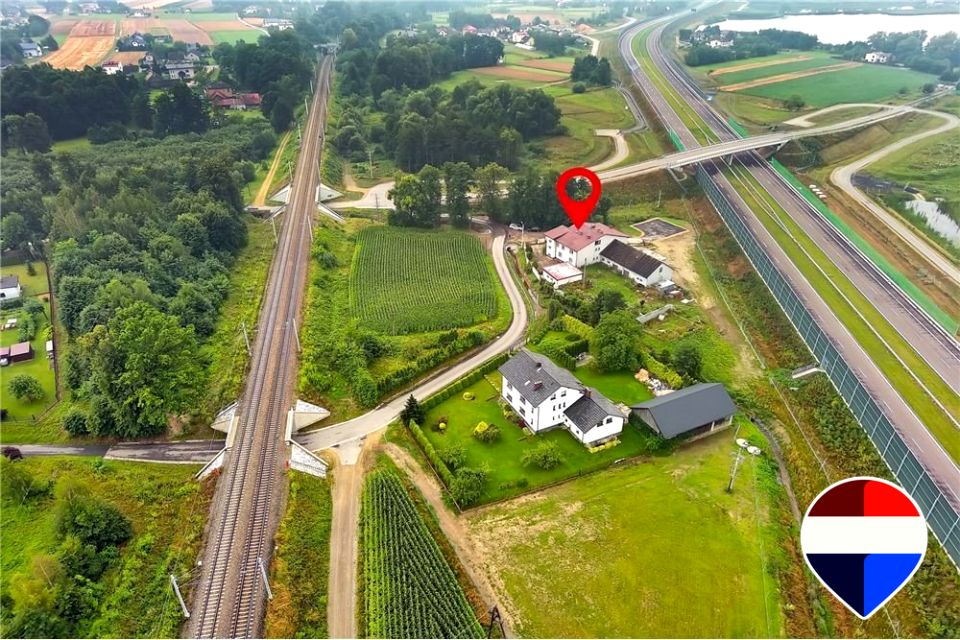 Lokal Jawiszowice