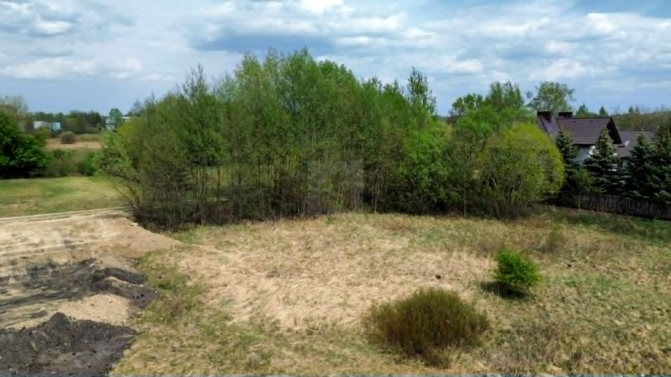 Działka Stanisławów Pierwszy