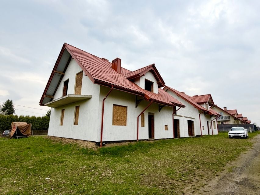 Dom Poręba Żegoty