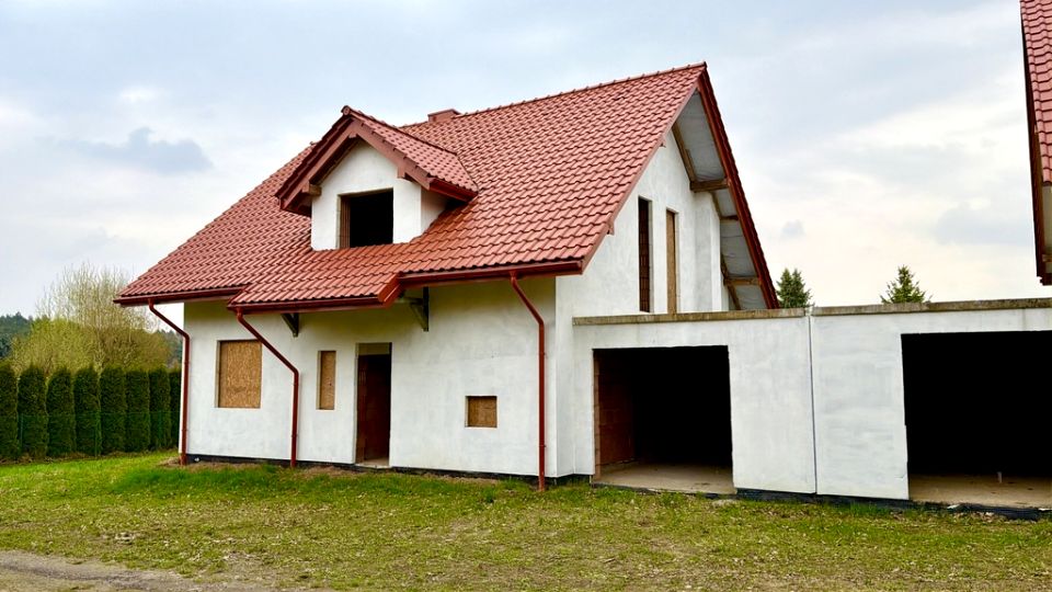 Dom Poręba Żegoty