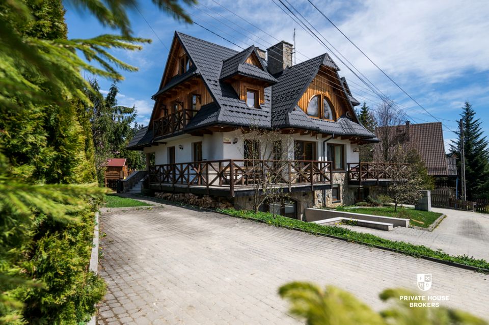 Dom Kościelisko