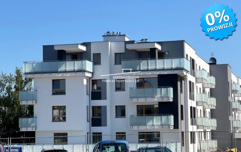 Mieszkanie apartamentowiec sprzedaż