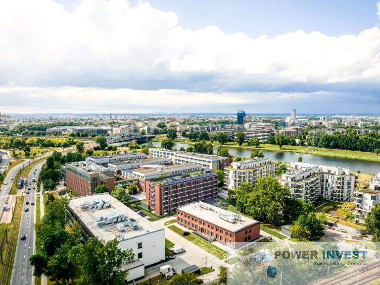 Mieszkanie Kraków