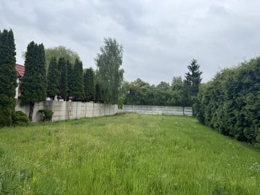 Działka Ostrów Wielkopolski