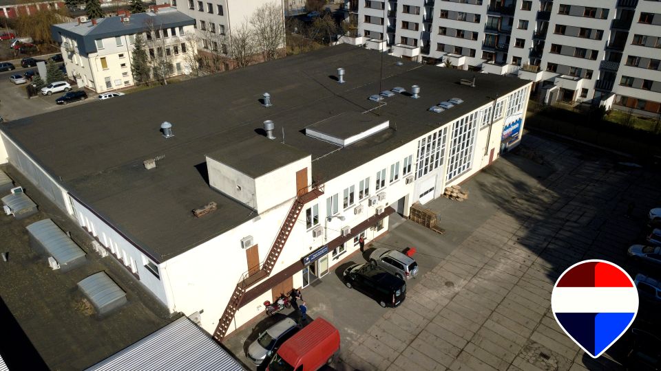 Lokal Warszawa