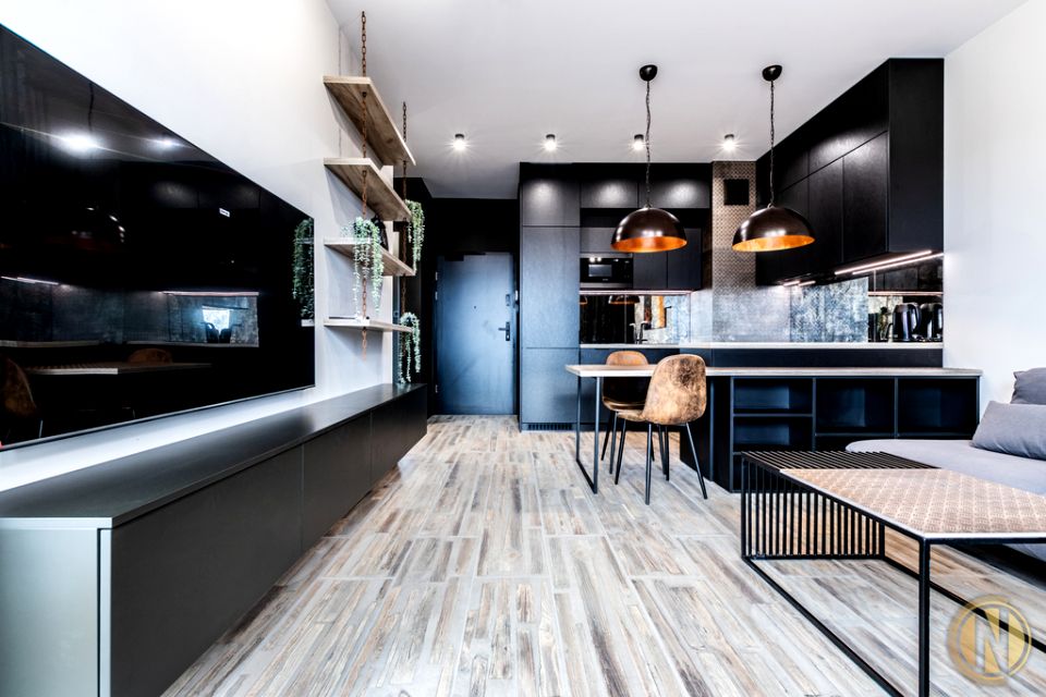 Apartament, ul. Rakowicka