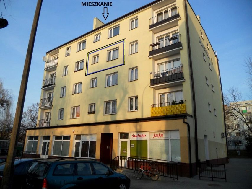 Mieszkanie Kutno