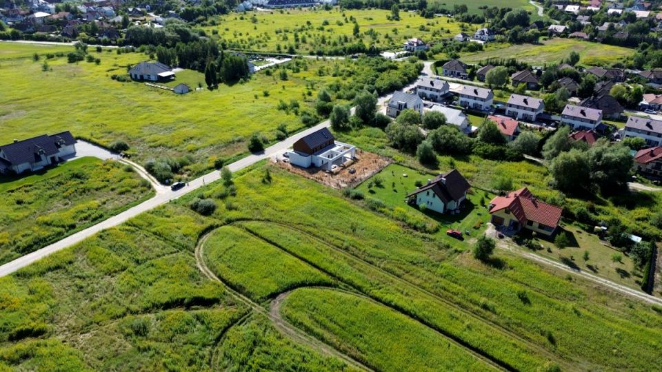 Działka inna Dobrzykowice