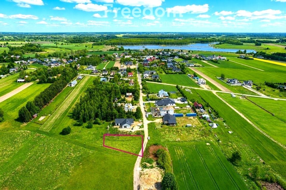 Działka Terebela