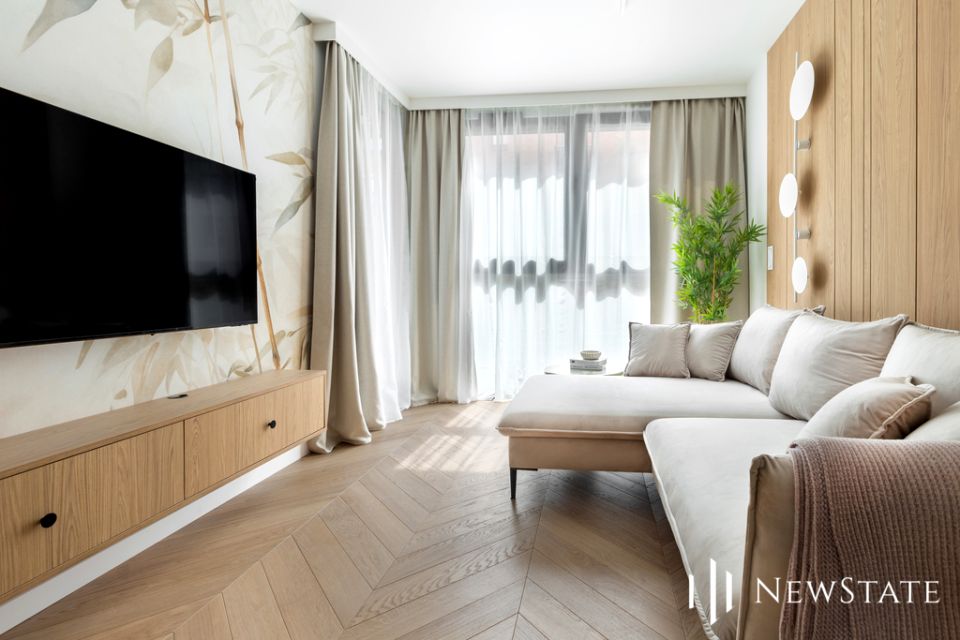 Mieszkanie apartamentowiec Kraków