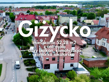 Mieszkanie GIŻYCKO