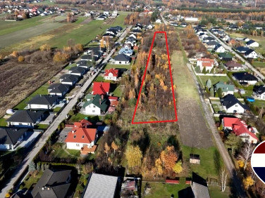 Działka inna Radom