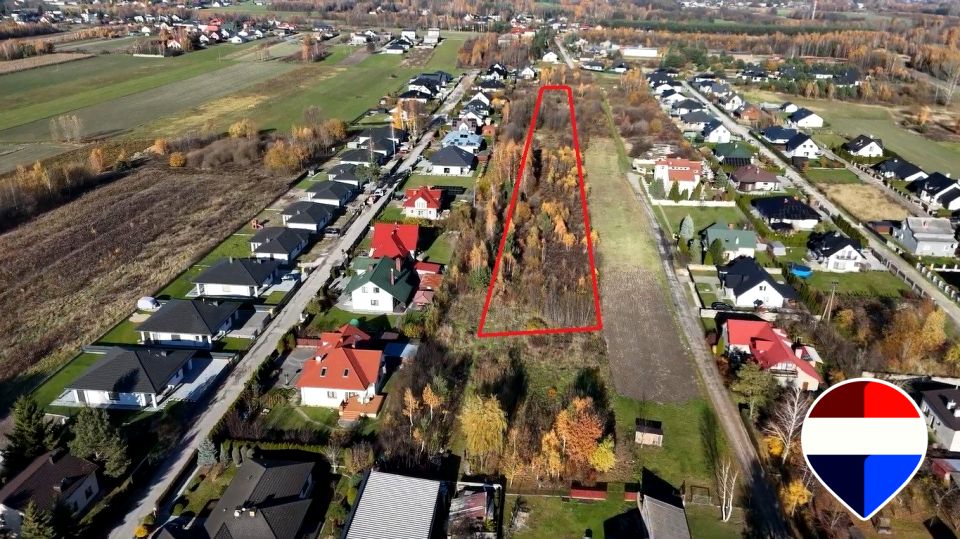 Działka inna Radom