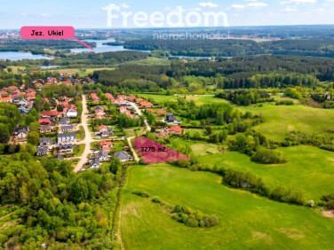 Działka budowlana Olsztyn