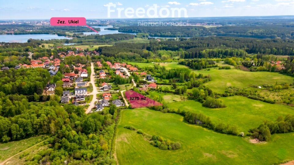 Działka budowlana Olsztyn
