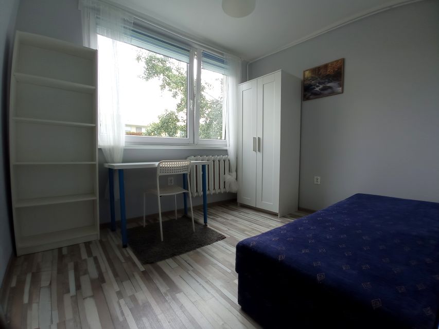 Pokój, ul. Hiszpańska