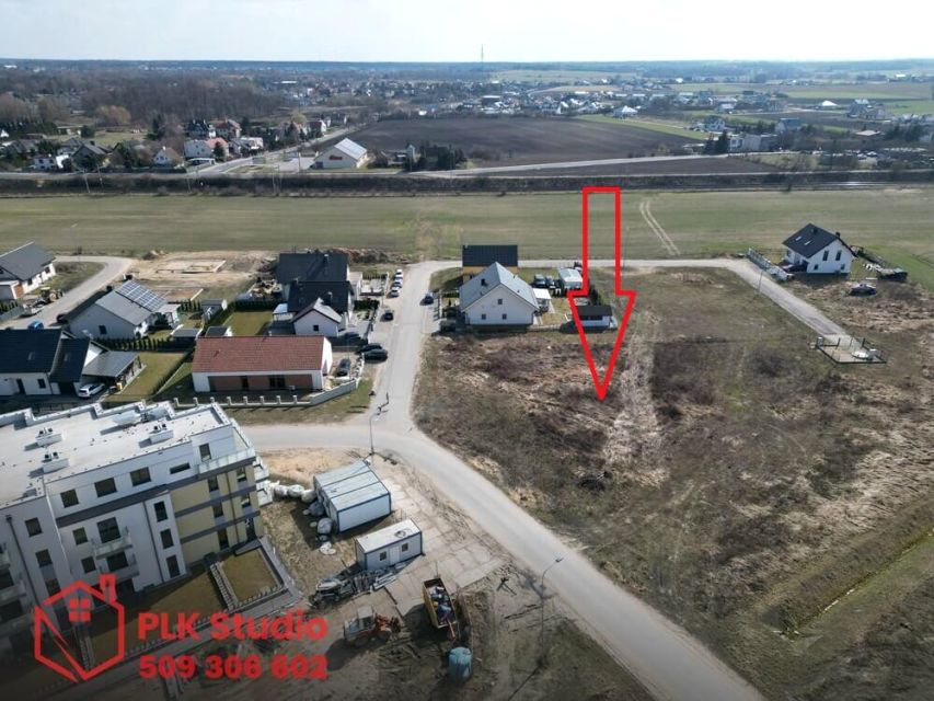 Działka budowlana Gniezno