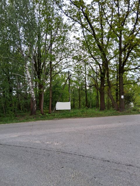 Działka budowlana Ruda