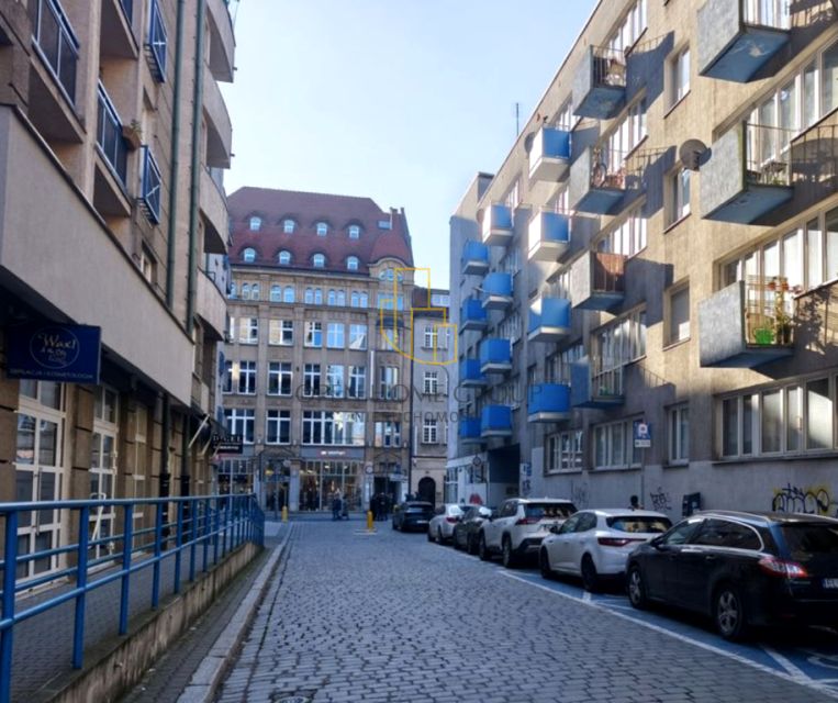 Mieszkanie Wrocław