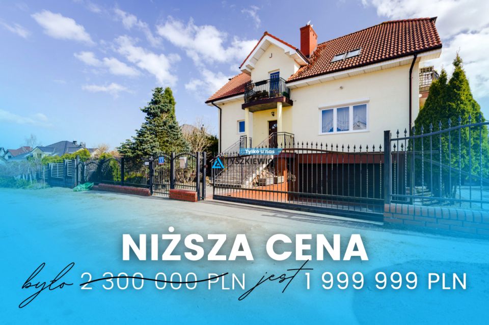 Sprzedam Dom Gdynia - 363,60 m²