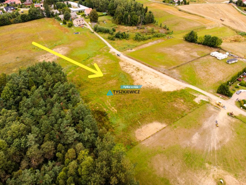 Działka budowlana Kamień