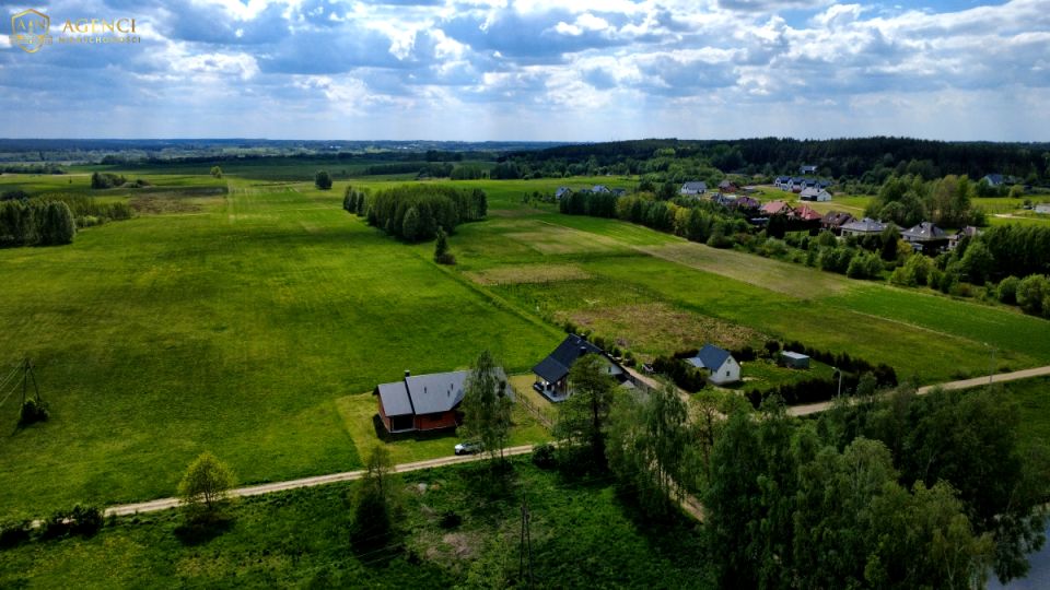 Działka budowlana Studzianki