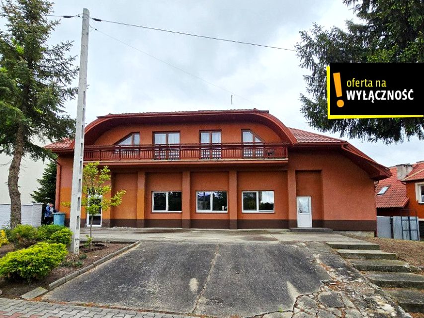 Lokal Staszów